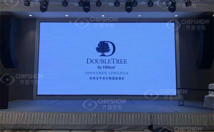 P2.5深圳龙华希尔顿酒店